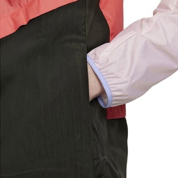 NWT Nike Shield Trail Running Jacket Size XL - Picture 6 of 8